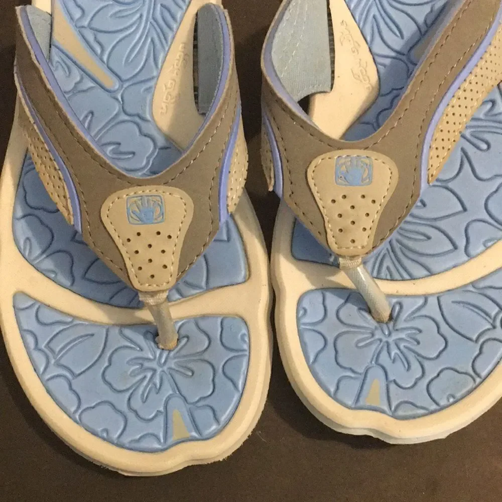 Kids Body Glove flip flops